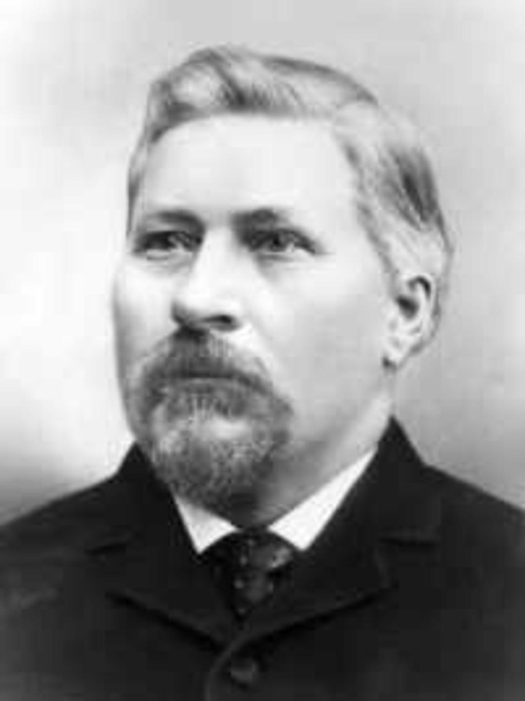 Carl Jensen (1840 - 1899) Profile